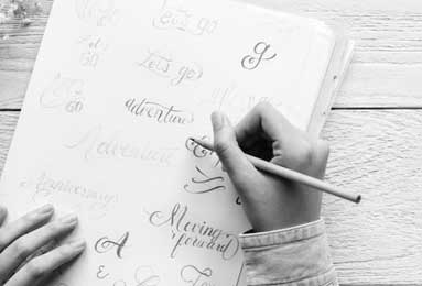 HuaTiHui：让字体的灵魂在生活中跳动