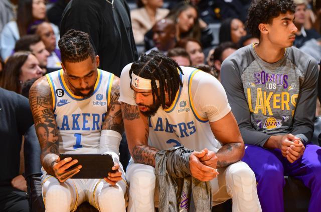 开云官网首页-湖人再度跌出西部前十 季后赛之路没那么好走