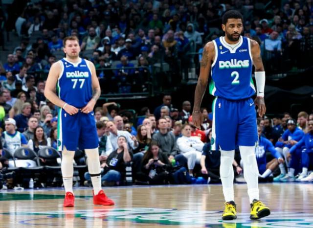 最强后场所向披靡？独行侠阵容仍存在短板与硬伤