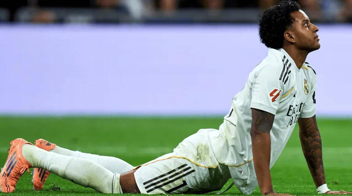 开云官方网站入口-皇马表态继续支持罗德里，合同至2028年不变|皇家马德里|罗德里戈·埃尔南德斯·卡斯坎特|罗德里-塔林|巴西|世界杯_新浪体育_新浪新闻