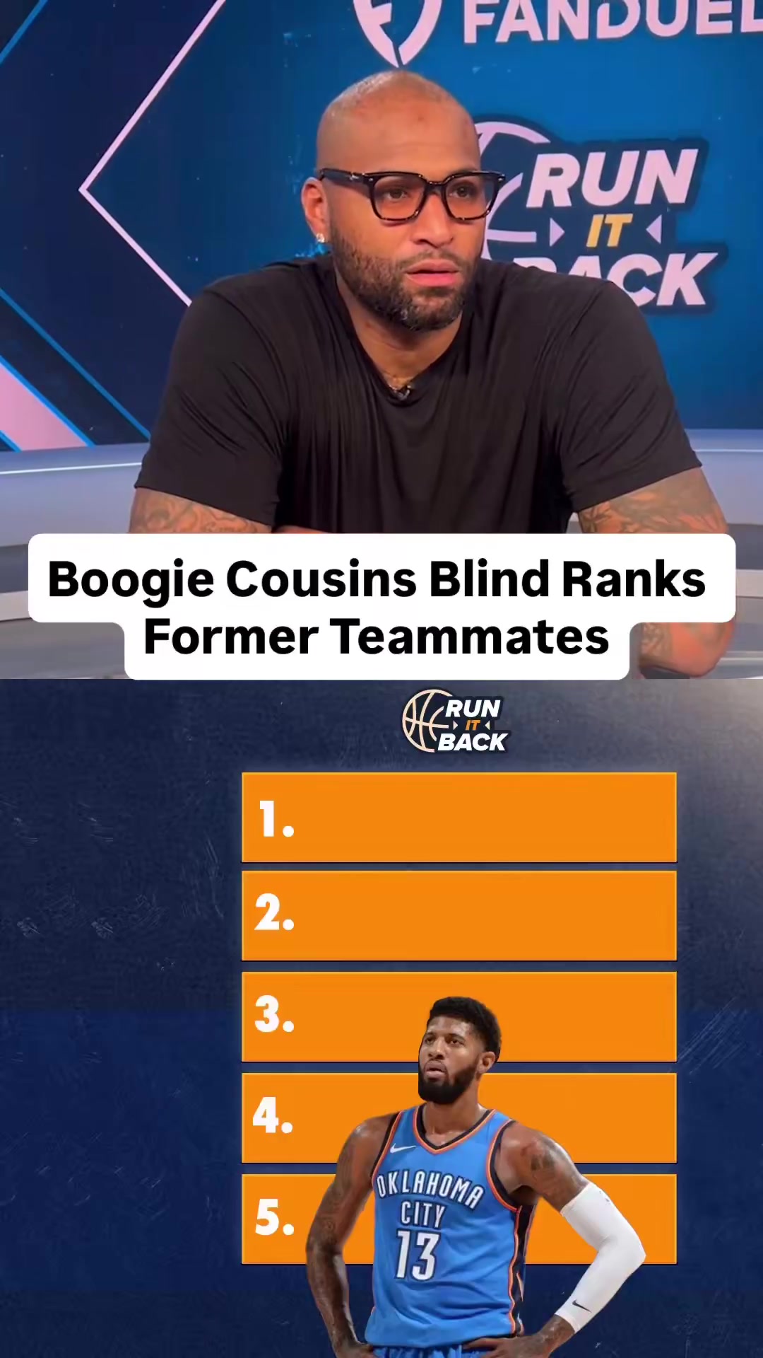 开云体育官网-考辛斯随机排名前队友：詹姆斯1 库里2 杜兰特3 浓眉4 乔治5