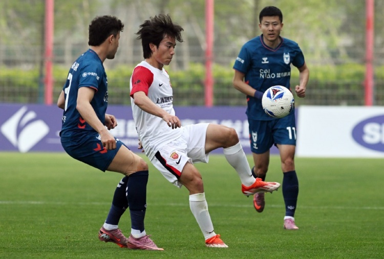 开云体育官网-中乙联赛第三轮：上海海港富盛经开0-0大连可为